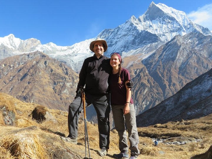 Annapurna Base Camp Trek